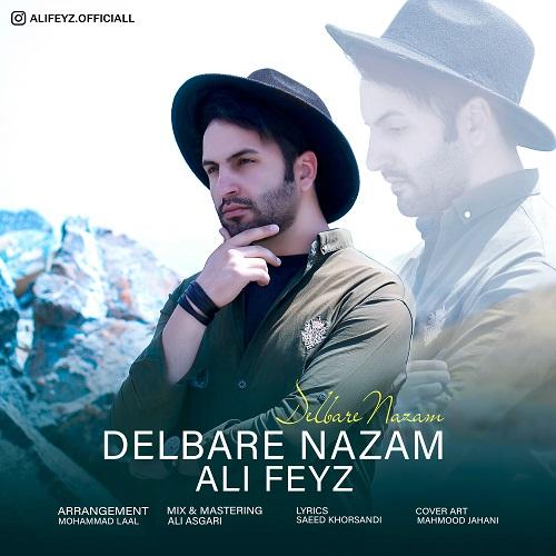 دانلود آهنگ دلبر نازم